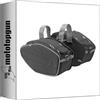 MOTOTOPGUN givi borse laterali ea101c nero 60 lt + attacco compatibile con yamaha tracer 7 / gt 2020 2021 2022 2023 2024 ea101c + tr2148