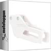 MOTOTOPGUN acerbis 0005085.030 cruna catena bianco compatibile con husqvarna wr 250 2t 1997 1998 1999 2000 2001 2002 2003 2004 2005 2006 2007 mototopgun