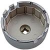 US PRO Tools Chiave Universale per Tappo Filtro Olio Toyota 14F x 64,5 mm 3/8 Dr 3278