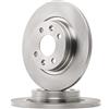 Ferodo 2x FERODO Disco freno Anteriore Ø259mm Altezza: 41mm Spessore: 12mm Cerchio foro-Ø: 100mm pieno DDF1502 Compatibilità con RENAULT TWINGO I C06 TWINGO II CN0 Twingo III Hatchback BCM Thalia III L8