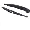 BYERZ Spazzole tergicristallo posteriori per auto, per Fiat Tipo 356 2015-2022, spazzole tergicristallo posteriori per auto, set di bracci per tergicristalli posteriori
