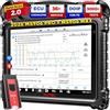 Autel 2026 MaxiSYS MS906 PRO 2.0 Diagnosi Auto, Scanner OBD2 MS906PRO Aggiorn di MP900BT MS906BT MS908, Codifica ECU, Bidirezionale & 3000+ Test, 36+ Servizi, CAN FD DoIP, Guida VAG, AutoScan2.0, OS10
