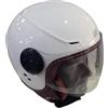 ORIGINE Casco Origine Garda ECE22.06 Bianco Lucido taglia L (59-60cm)