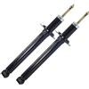 ENVA MADE FOR QUALITY BESTPRICE 2x ammortizzatore a pressione d'olio posteriore a doppio tubo, compatibile con RENAULT TWINGO I (C06_)