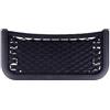Yilceemy Rete Portaoggetti Auto, Organizer da Bagagliaio, Rete di stoccaggio Auto 3 in 1, Tasca a Rete Multifunzionale, minuteria, Veicoli, casa, con Viti ed Elastico, Universale (Nero)