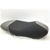Generico Sella Completa per NRG Power 50 DT-DD 2007-2015, NRG Purejet 50 2010-2011, Nero e Grigio