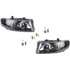 Johns Fari principali SW adatti per Seat Toledo Leon 1M 99-06 Leu. Set Li. Re.