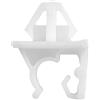 HBNCFTI [Replacement] Supporti for aste di supporto del cofano, 1 paio, for auto Honda, ID parte 90672, SNB 901, plastica HBNCFTI