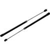 QGBKLZNZHP Portellone Molle A Gas Pistoncini Per Nissan Micra Marzo K13 2010-2017 2 Pz Auto Posteriore Tronco Boot Portellone Ammortizzatori A Gas Aste Supporto Portellones Pistoncinis
