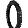 Generico COPERTONE 60/100-14 PNEUMATICO MOTO ANTERIORE TASSELLATO ENDURO 30 N MINICROSS GOMMA MINI MOTO