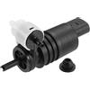 QUARKZMAN Parabrezza Lavavetro Pompa N.1J6955651 - per Audi A4 2000-2001 - 1 pezzo