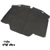 Wivplex Cuscinetto isolante for cofano motore anteriore Suono Calore Cotone Tappetino fonoassorbente Copri tappetino in schiuma, for Mercedes-Benz, R129 300SL SL500 600SL SL320 500 Tampone fonoassorbe