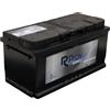 RC Prox Batteria per auto 95 Ah 800 Amp. + 20% di potenza di avviamento. 24 mesi di garanzia. Primo produttore leader europeo.