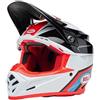 BELL Casco MOTO-9S FLEX MERCHANT RD/BK L ECE6