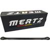 MERTZ Braccio oscillante sospensione ruota Assale posteriore Sx Assale posteriore Dx inferiore anteriore Braccio trasversale oscillante Compatibilità con ALFA ROMEO 147 937 46802682 60629903 M-S1139