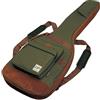 IBANEZ Powerpad IBB541-MGN - Custodia per basso, collezione Designer, colore: Verde Moss