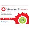 Metagenics 2 PEZZI Metagenics Vitamina D Vitamina D 2000 Ui 84cpr
