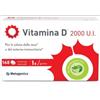 Metagenics 2 PEZZI Metagenics Vitamina D 2000Ui 168cpr Masticabili