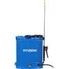 Hyundai KF-12C-7 - Pompa irroratrice spalleggiata a batteria - 12L