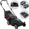 Bosch Rotak18V2-43 - Tagliaerba a batteria - 2X18V/4Ah - Taglio 43 cm