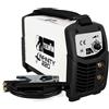 Telwin Infinity 220 - Saldatrice Inverter (MMA, TIG) + Kit, corrente continua (DC)