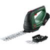 Bosch AdvancedShear18V - Forbice tagliaerba a batteria - Tagliasiepi - 18V 2Ah