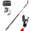 Bosch AdvancedPrune 18V-45 - Forbice elettrica da potatura su asta - 18V - 2Ah