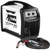 Telwin Maxima 160 Synergic - Saldatrice Inverter Multiprocesso (MIG-MAG/FLUX/BRAZING) - GAS/NO GAS