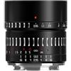 Generico Obiettivo for fotocamera da ritratto con apertura ampia 50 mm F0,95, compatibile attacco A7RIII R5 XT-100 M43 L(XF)