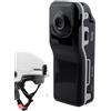 Generic Mini videocamera sportiva | Videocamera impermeabile per bambini | Registratore vocale MD80 con grandangolare da 65 gradi per registrazione all'aperto, zaino in spalla, ciclismo, corsa