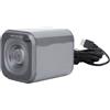 ASHATA Webcam 4K, qualità dell'immagine superba, correzione automatica della luce, Plug and Play, HD da 12 MP, USB, foro filettato da 1/4, compatibile con treppiede, applicazioni versatili,