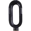 Tsophreniq Compatibile con Insta360-Go2 Action Camera Adapter Extended Anti-shake per Telaio di Protezione Protettivo per Case Mount Bra Protezione Telaio Covers Shake Slip Case Treppiede