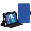 Tucano Angle 17,8 cm (7) Custodia a libro Blu