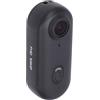 ASHATA Action camera 4K, foto 4K 1080p, mini fotocamera indossabile, portatile, facile da montare, registrazione POV Vlog con cordino magnetico, morsetto a molla per ciclismo e moto