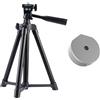 Aokicase Compatibile con Starlink Mini,Holder for Space-X Starlink Mini,Tripod Adapter for Starlink Mini- 1/4-20,Travel Essentials, Work on The Road, Vans, RV, Outdoor (Tripod) ZY-86B