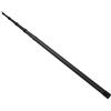 ASHATA Bastone invisibile per selfie, da 69 a 500 cm, in fibra di carbonio, esteso e invisibile, per action camera X4, X3, X2, con custodia e cordino (nero)