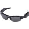 ASHATA Smart Camera Occhiali Smart Bike Supporto 2.7K HD Video 12MP Foto Polarizzato Obiettivo Grandangolo Vista Stabilizzazione Immagine APP Trasferimento per Sport Registrazione