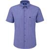 Il Granchio CAMICIA PONTE M/M IN COTONE BUTTON DOWN BLUETTE-226A L