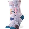 Stance G515C18OPE Girls' Open Bloom Sock, Blue - Medium (11-1)