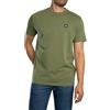 Weekend Offender Uomo Maglietta Cannon Beach, Sapling, L