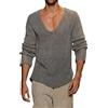 Generic Maglione Merinos Uomo Natalizi Norvegese Pesante Firmata Colorate Scheletro Aderente Camionista Chiaro Lettere Calcio L Sciallato Rouge Traforato Grossi Sartoriali Stagione Giacchetta
