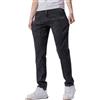 Generisch Jeans da uomo per il tempo libero, vestibilità normale, jeans elasticizzati con multi tasca, pantaloni in denim, vintage, trendy, hip hop, pantaloni streetwear, vestibilità skinny, comodi pantaloni