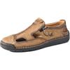 Generico Ciabatte Uomo Estive,Sandali Sportivi Uomo con Dita Coperte Leggeri Sandalo a Punta Aperta Sandals Comodi Scarpe da Trekking estive Ciabattine estate Pantofole Resistenti per Montagna escursionismo