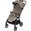 Maxi-Cosi Soho Passeggino Ultracompatto 0-4 anni, 0-22 kg, Chiusura Automatica e Con Una mano, Seduta spaziosa, Reclinabile 3 Posizioni, Corrimano Girevole a 360°, Fodera amovibile, Twillic Truffle