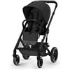 Cybex Balios S Lux - Zwart Frame - Moon Black