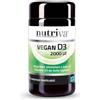 GIURIATI GROUP SRL Giuriati Nutriva Vegan D3 60 Compresse 2000Ui Salute Delle Ossa