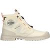 Palladium Sp20 Travel Hi, Moda Boot Unisex-Adulto, Whitecap Grey, 46 EU