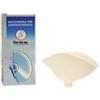 For.me.sa Mascherina Aerosol Terapia Plastica Bianca 1 Pezzo