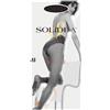Solidea Naomi 140 Collant Model Visone Sostegno Gambe Affaticate 140 Denari 1 Paio