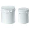Safety Vasetto Plastica Con Tappo A Pressione Per Preparazioni Galeniche 150ml 1pz